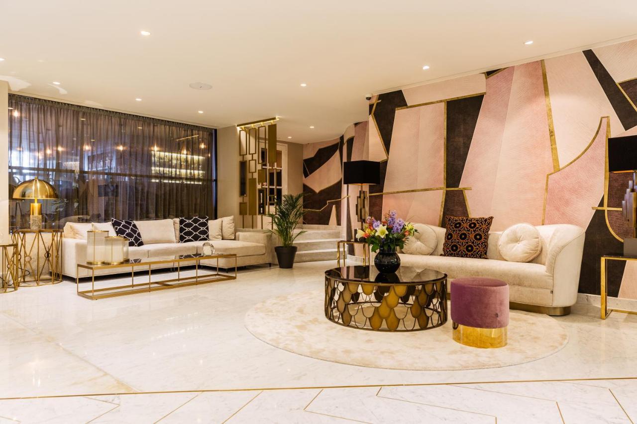 C-Hotels Andromeda Οστένδη Εξωτερικό φωτογραφία