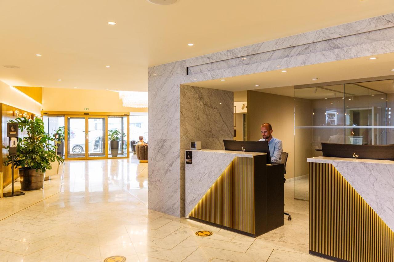 C-Hotels Andromeda Οστένδη Εξωτερικό φωτογραφία
