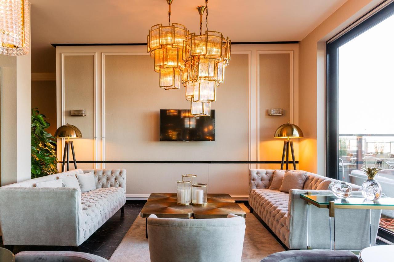 C-Hotels Andromeda Οστένδη Εξωτερικό φωτογραφία