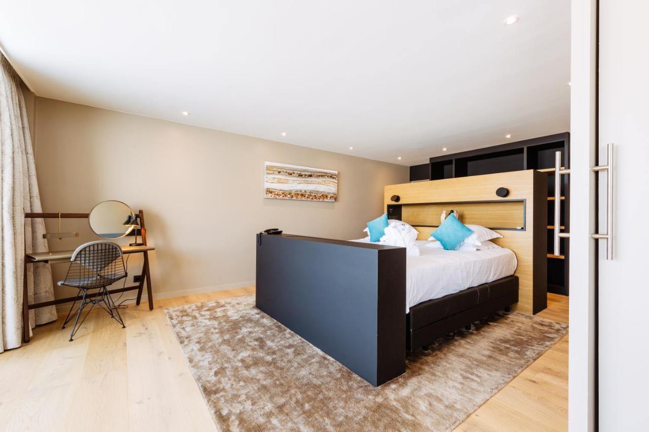 C-Hotels Andromeda Οστένδη Εξωτερικό φωτογραφία