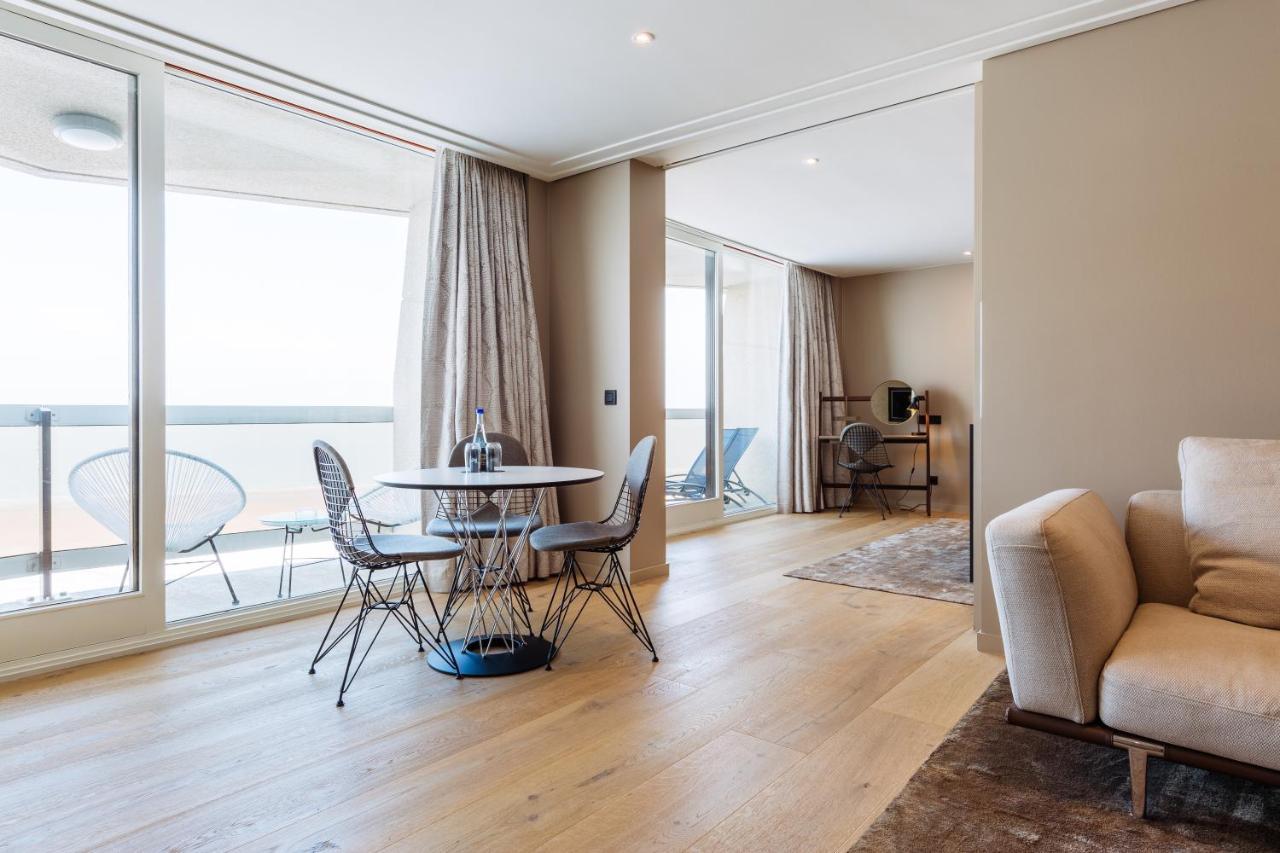 C-Hotels Andromeda Οστένδη Εξωτερικό φωτογραφία