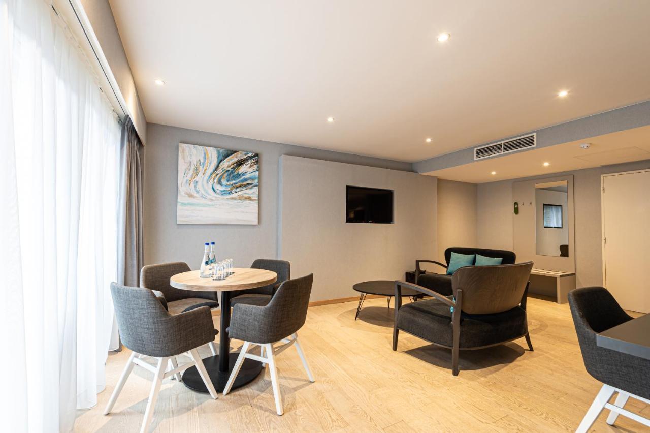 C-Hotels Andromeda Οστένδη Εξωτερικό φωτογραφία