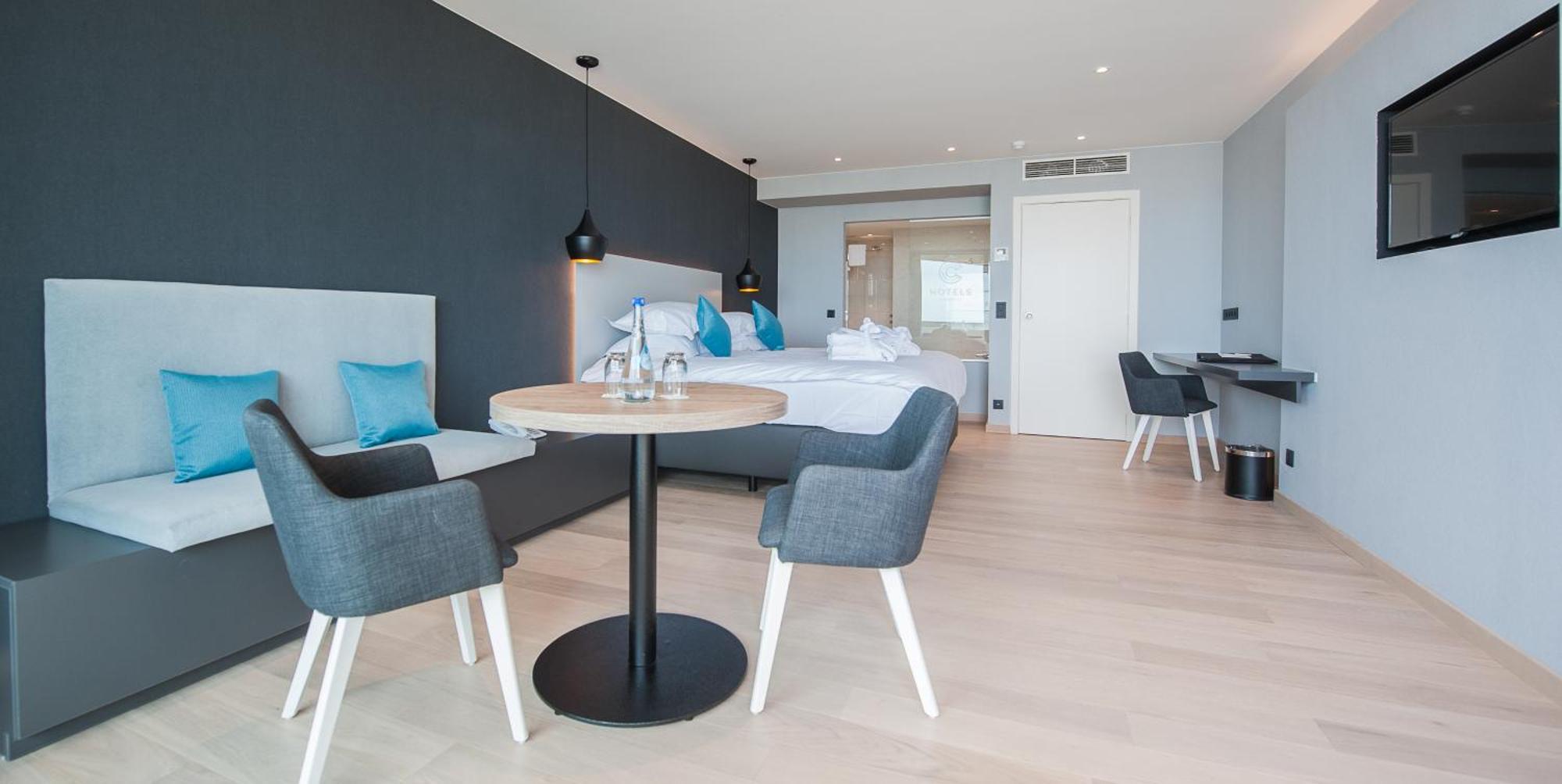 C-Hotels Andromeda Οστένδη Δωμάτιο φωτογραφία