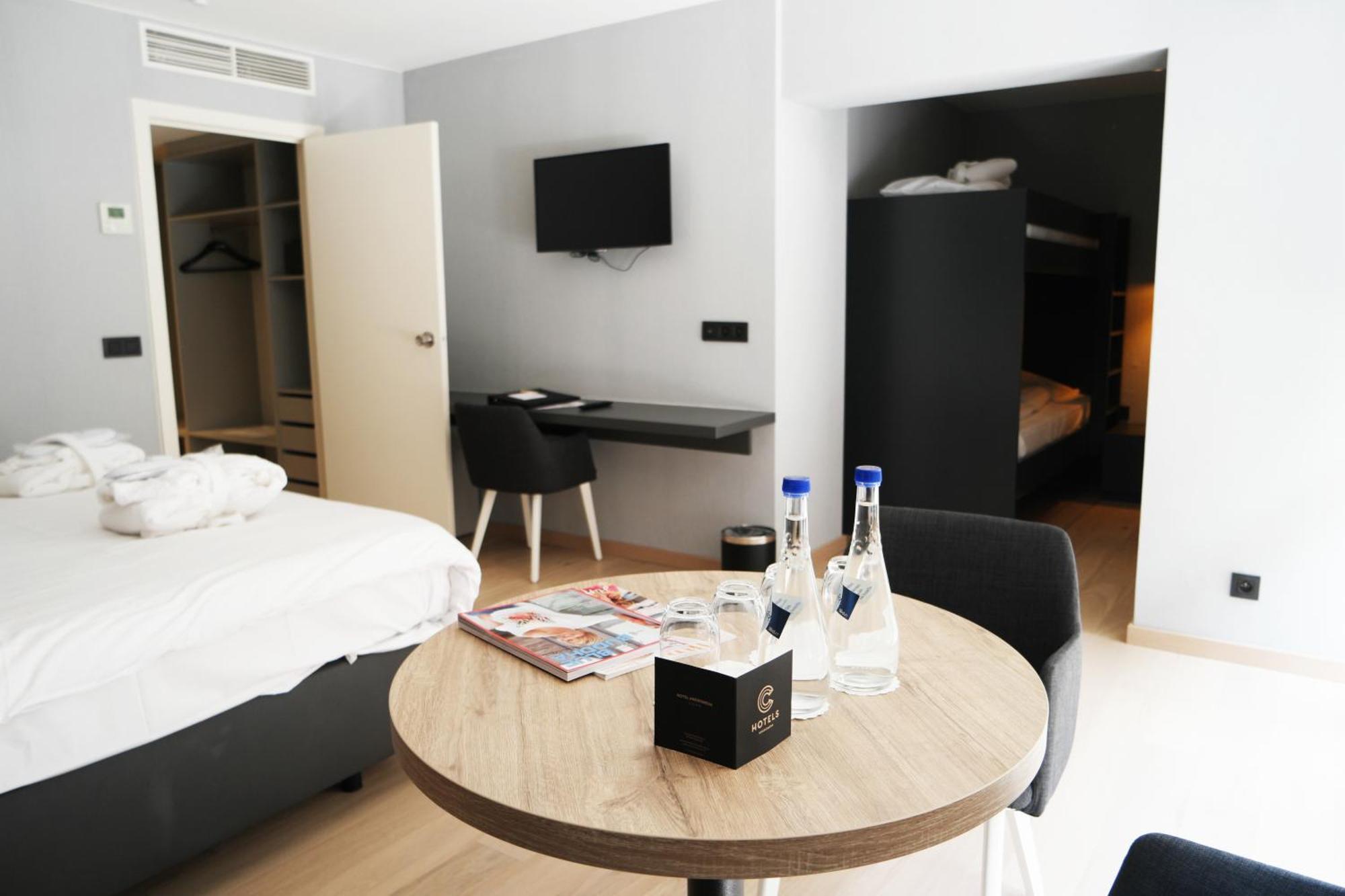C-Hotels Andromeda Οστένδη Δωμάτιο φωτογραφία
