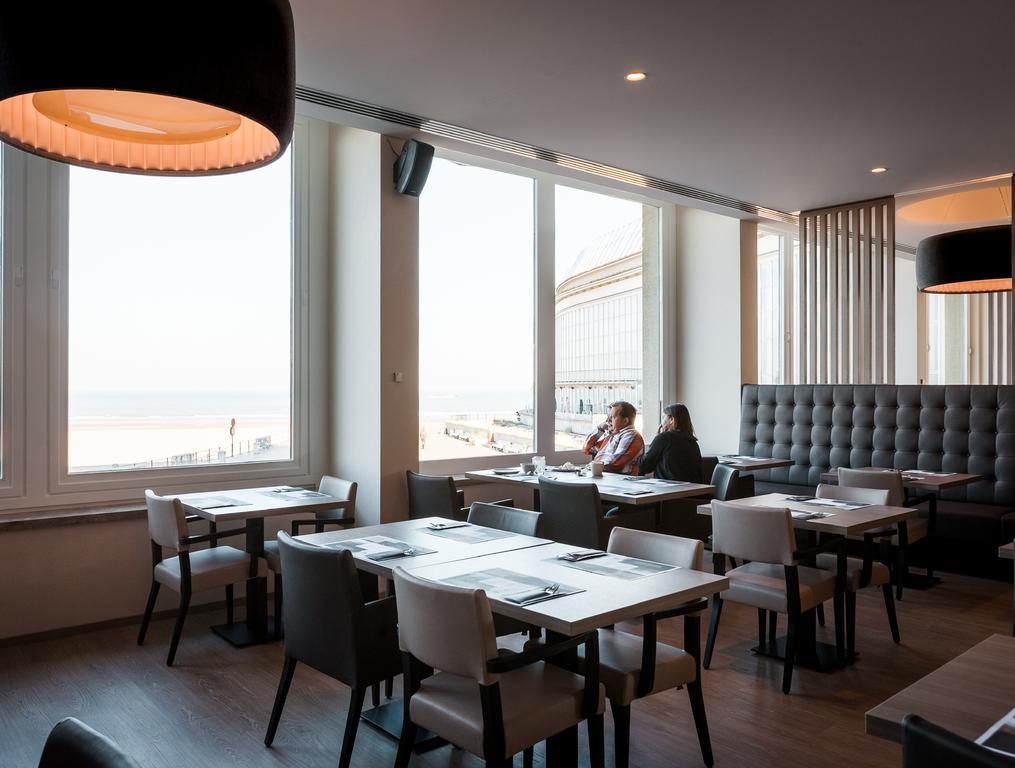 C-Hotels Andromeda Οστένδη Εξωτερικό φωτογραφία