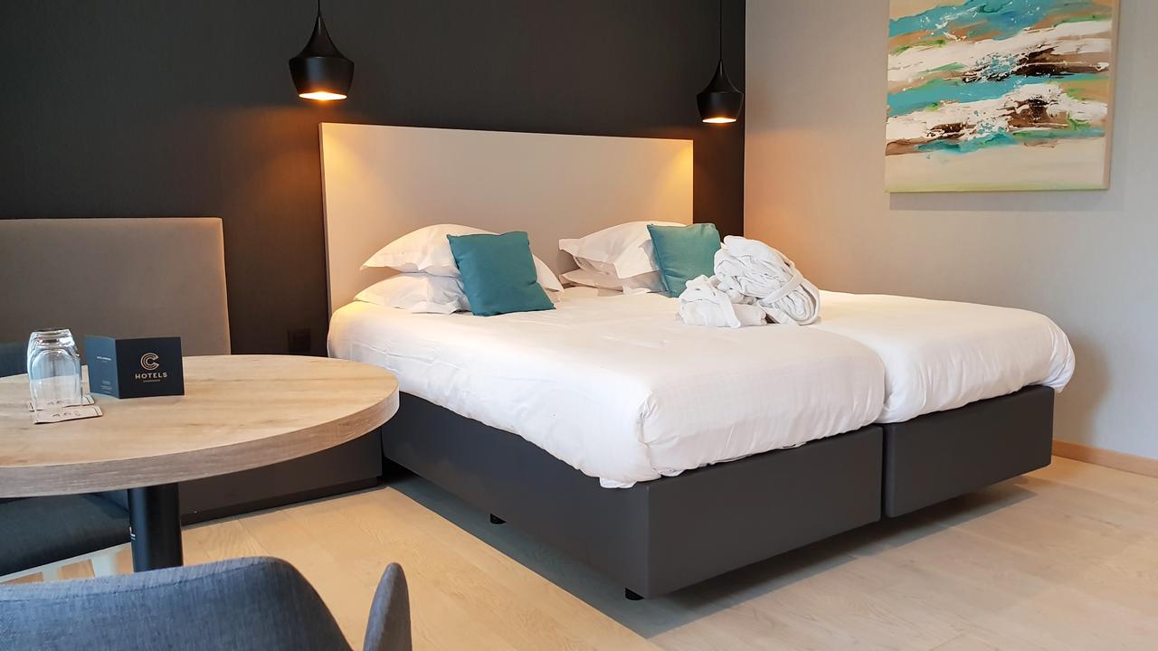 C-Hotels Andromeda Οστένδη Εξωτερικό φωτογραφία