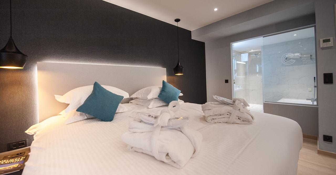 C-Hotels Andromeda Οστένδη Εξωτερικό φωτογραφία