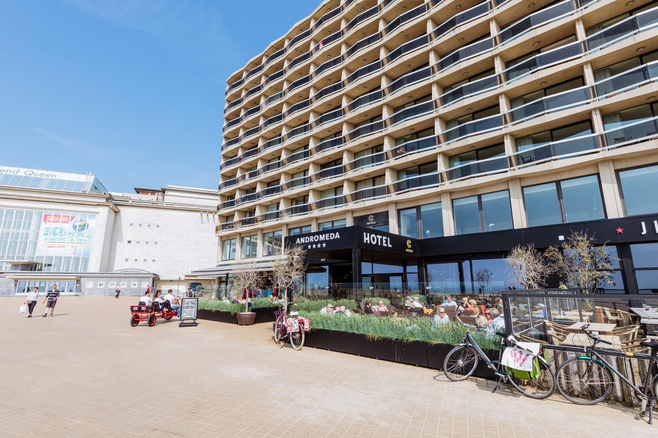 C-Hotels Andromeda Οστένδη Εξωτερικό φωτογραφία