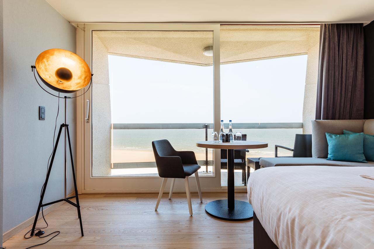C-Hotels Andromeda Οστένδη Εξωτερικό φωτογραφία