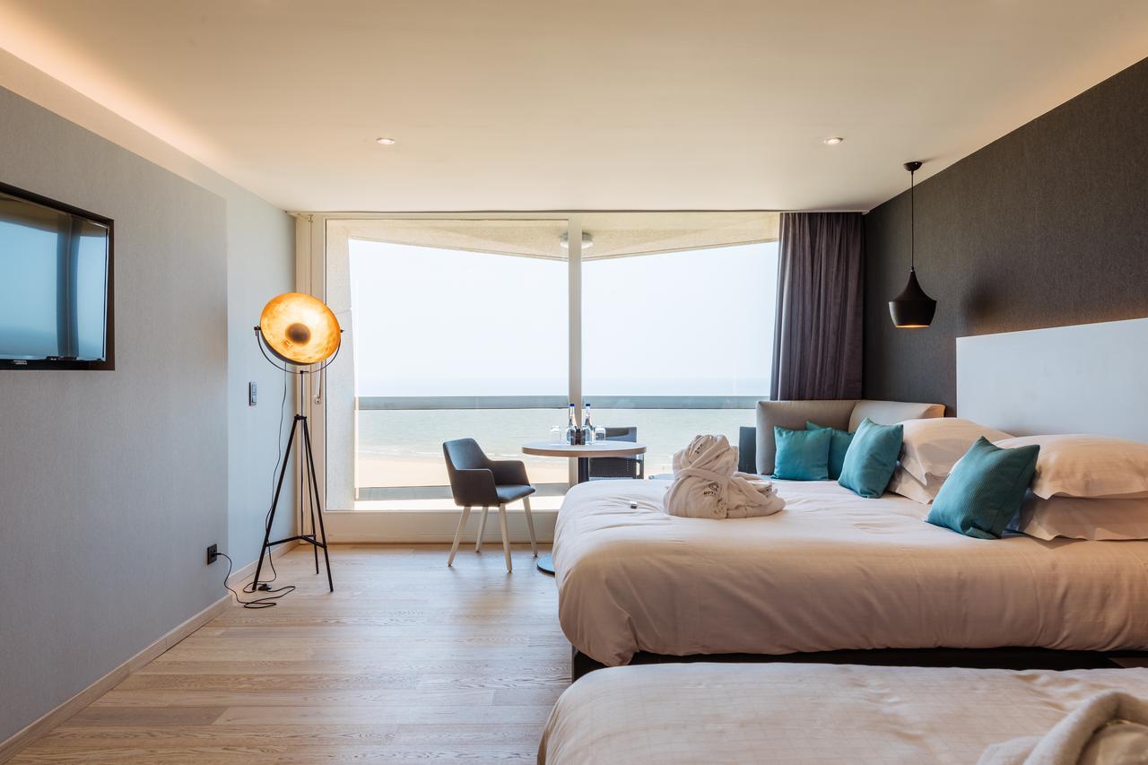 C-Hotels Andromeda Οστένδη Εξωτερικό φωτογραφία