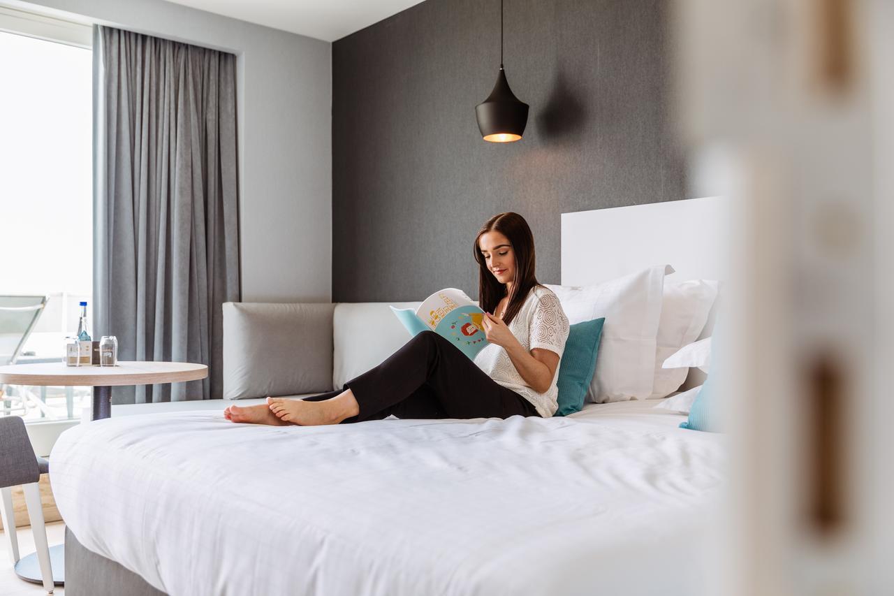 C-Hotels Andromeda Οστένδη Εξωτερικό φωτογραφία