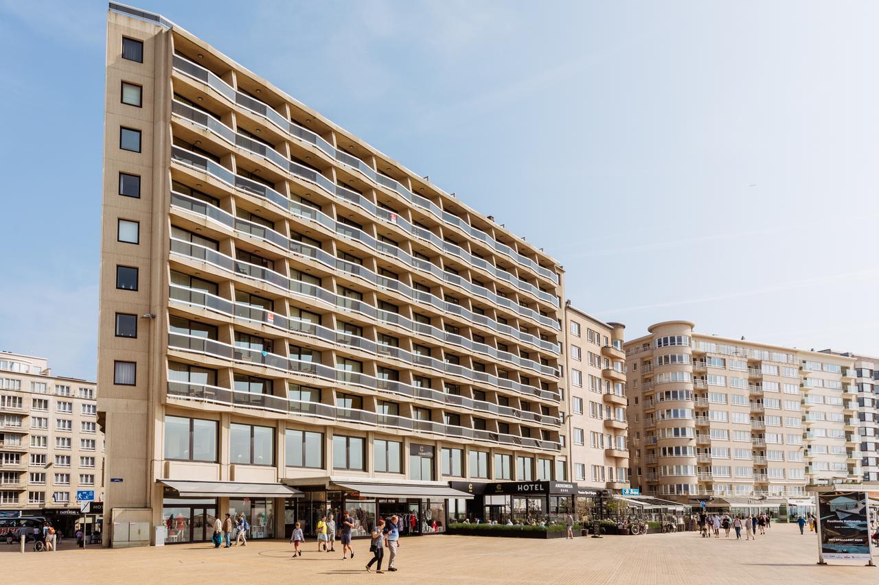 C-Hotels Andromeda Οστένδη Εξωτερικό φωτογραφία