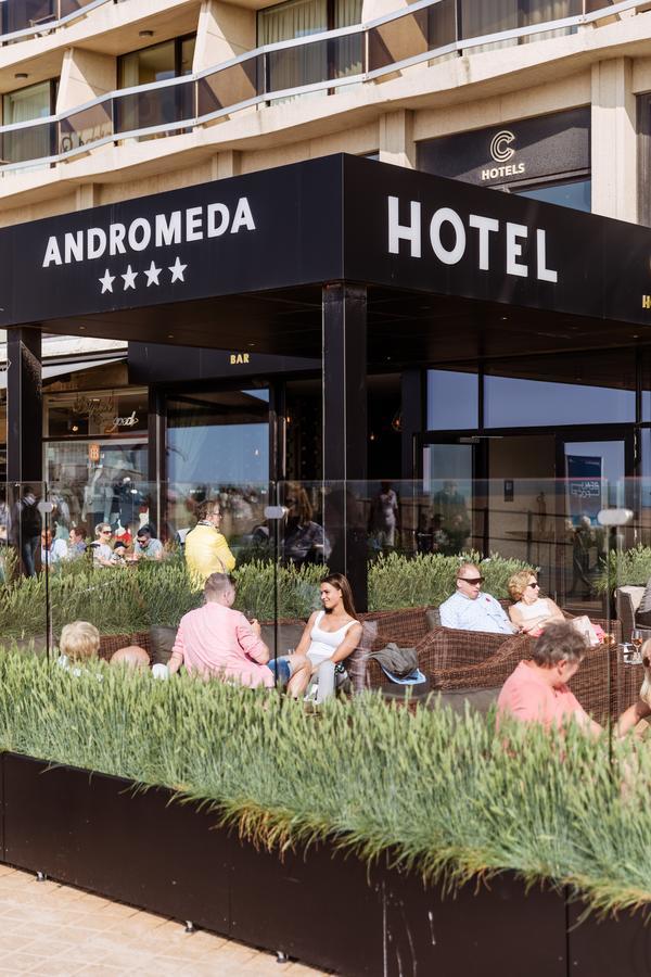 C-Hotels Andromeda Οστένδη Εξωτερικό φωτογραφία